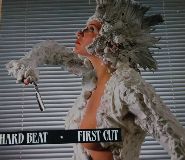 Various – Hard Beat - First Cut