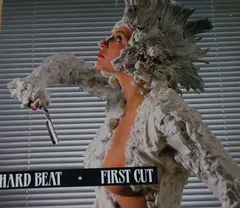 Various – Hard Beat - First Cut (Vinyl, LP)