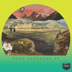 Various – Hard Dreamers EP (Vinyl, 12")