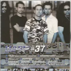 Various – Hard Rock #37 (CD, Compilation)