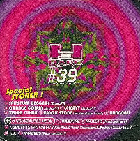 Various – Hard Rock #39