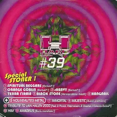 Various – Hard Rock #39 (CD, Compilation)