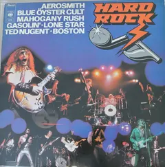 Various – Hard Rock (Vinyl, LP)