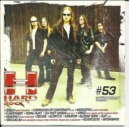 Various – Hard Rock #53