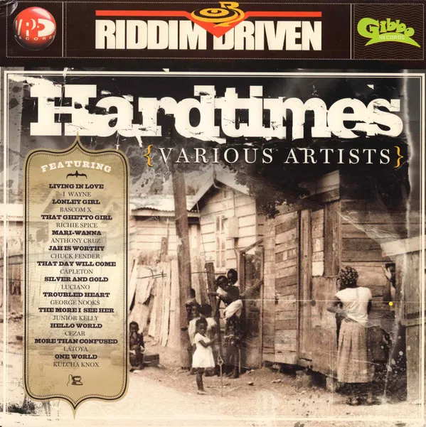 Various – Hard Times
