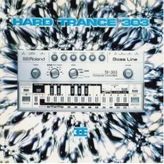 Various – Hard Trance 303 II (CD, Compilation)
