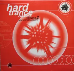 Various – Hard Trance Classics From Deepest Germany Volume 2 (Vinyl, LP)