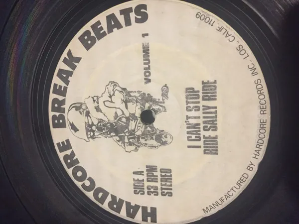 Various – Hardcore Break Beats Volume 1