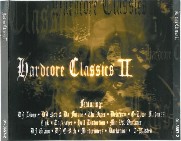 Various – Hardcore Classics II