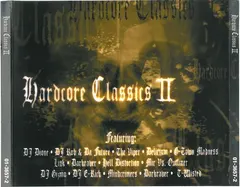 Various – Hardcore Classics II (CD, Compilation)