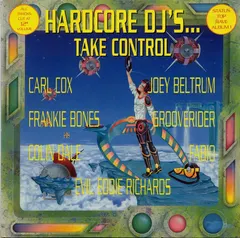 Various – Hardcore DJ's...Take Control (Vinyl, LP)