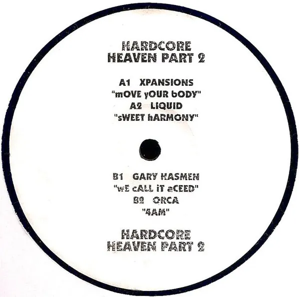 Various – Hardcore Heaven Part 2