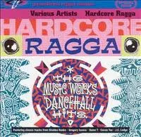 Various – Hardcore Ragga (CD, Compilation)