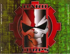 Various – Hardcorps Records Compilation (CD, Compilation)