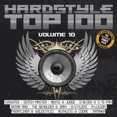 Various – Hardstyle Top 100 Volume 10 (CD, Compilation)