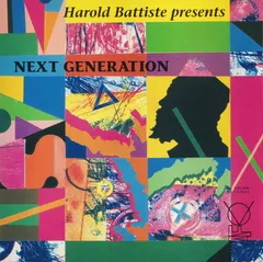 Various – Harold Battiste Presents Next Generation (CD)