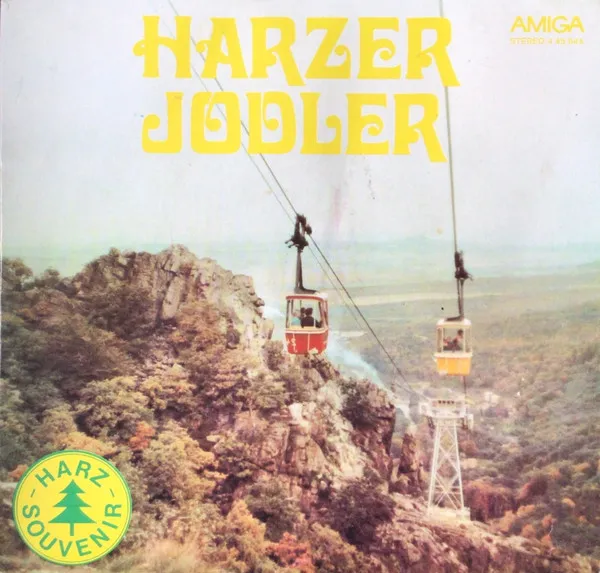 Various – Harzer Jodler