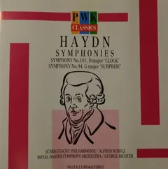 Various – Haydn Symphonies (CD, Compilation)