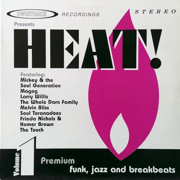 Various – Heat! Volume 1