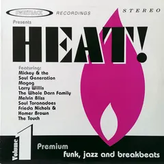 Various – Heat! Volume 1 (Vinyl, LP)