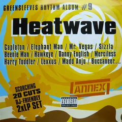 Various – Heatwave (Vinyl, LP)