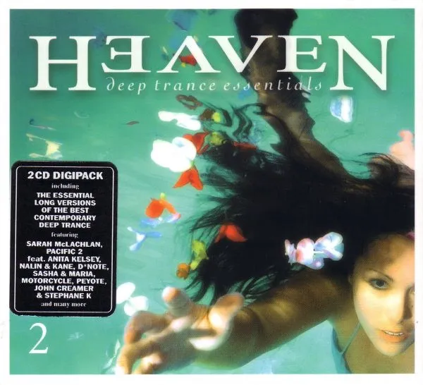 Various – Heaven – Deep Trance Essentials 2