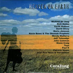 Various – Heaven On Earth (CD, Compilation)