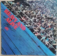 Various – Heavy And Alive (Vinyl, LP)