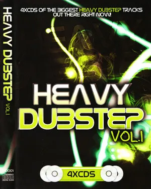 Various – Heavy Dubstep Volume 1