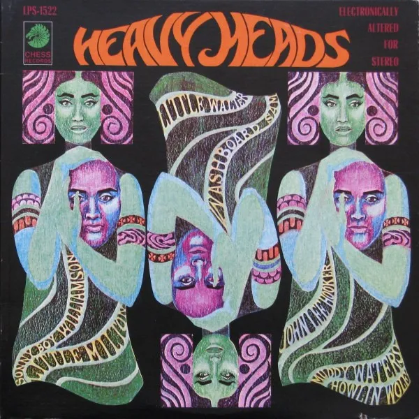 Various – Heavy Heads