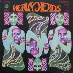 Various – Heavy Heads (Vinyl, LP)