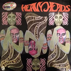 Various – Heavy Heads (Vinyl, LP)