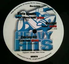 Various – Heavy Hits March 2004 (Vinyl, 12")