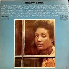 Various Atlantic – Heavy Soul (Vinyl, LP)