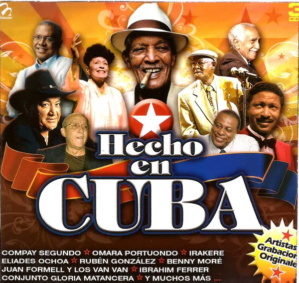 Various – Hecho En Cuba
