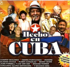 Various – Hecho En Cuba (CD, Compilation)