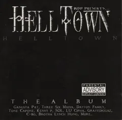 Various – Hell Town (CD, Album)