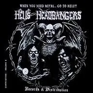 Various – Hells Headbangers Compilation - Volume 3 (CD, Compilation)