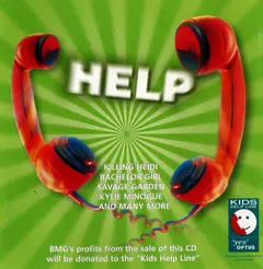Various – Help (CD, Compilation)