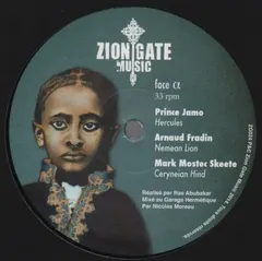 Various – Hercules (Vinyl, 12")