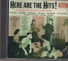 Various – Here Are The Hits! (CD, Compilation)