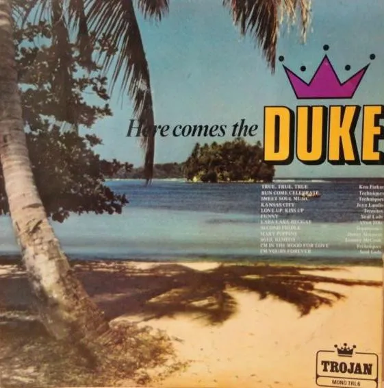 Various – Here Comes The Duke