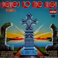 Various – Here's To The Irish Volume 2 (Vinyl, LP)