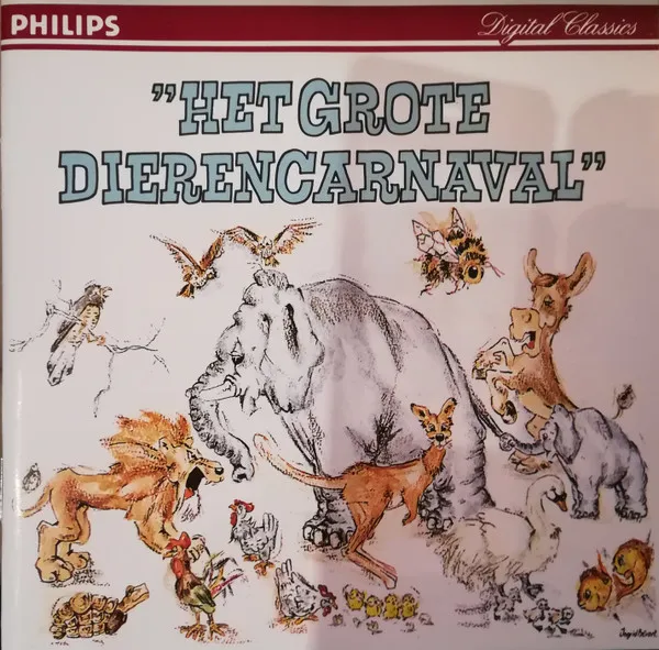 Various – Het Grote Dierencarnaval