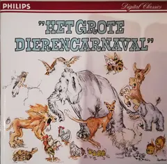 Various – Het Grote Dierencarnaval (CD, Compilation)