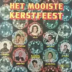 Various – Het Mooiste Kerstfeest (Vinyl, LP)