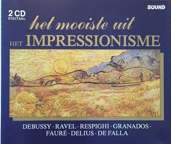 Various – Het Mooiste Uit Het Impressionisme