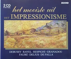 Various – Het Mooiste Uit Het Impressionisme (CD, Compilation)