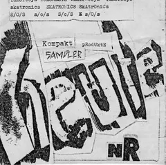 Various – Heute Sampler (Cassette, Compilation)