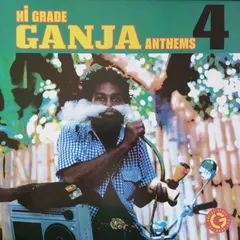 Various – Hi Grade Ganja Anthems 4 (Vinyl, LP)